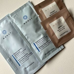 monat samples! Only $5